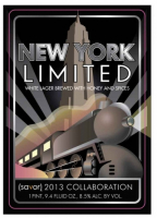 Пиво New York Limited Пиво New York Limited