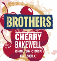 Пиво Brothers Cherry Bakewell English CIder