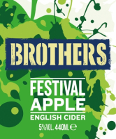Пиво Brothers Festival Apple English Cider