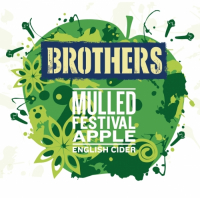 Пиво Brothers Mulled Apple Cider