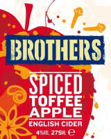 Пиво Brothers Spiced Toffee Apple Cider
