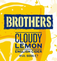 Пиво Cloudy Lemon - English Cider