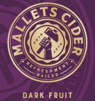 Пиво Mallets Dark Fruit Cider