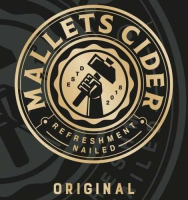 Пиво Mallets Original Cider