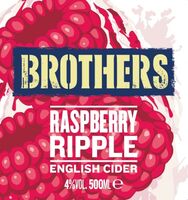Пиво Raspberry Ripple Cider
