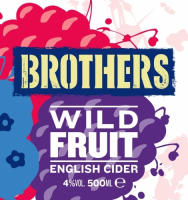Пиво Wild Fruit - English Cider