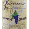 Пиво 3 Fonteinen Druiven Geuze (2000) Пиво 3 Fonteinen Druiven Geuze (2000)