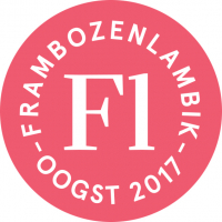 Пиво 3 Fonteinen Frambozenlambik Oogst 2017 (season 17|18) Blend No. 13