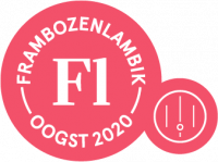 Пиво 3 Fonteinen Frambozenlambik Oogst 2020 (season 20|21) Blend No. 82