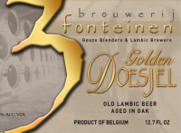 Пиво 3 Fonteinen Golden Doesjel Пиво 3 Fonteinen Golden Doesjel