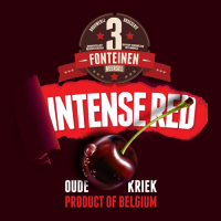 Пиво 3 Fonteinen Intense Red (2014) Пиво 3 Fonteinen Intense Red (2014)