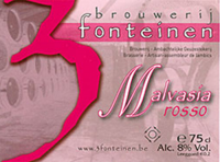 Пиво 3 Fonteinen Malvasia Rosso (2002)