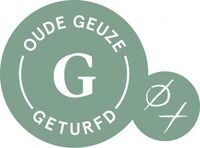 Пиво 3 Fonteinen Oude Geuze Geturfd (season 21|22) Blend No. 94