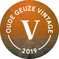 Пиво 3 Fonteinen Oude Geuze Vintage 2019