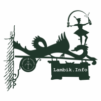 Пиво 3 Fonteinen x Lambik.info Single Barrel Amontillado Lambik 2019