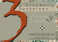 Пиво 3 Fonteinen Zenne y Frontera Solera (Batch 2)