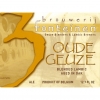 Пиво Oude Geuze (2012)