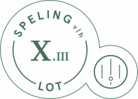 Пиво Speling van het Lot X.iii: Druif: Kerner  Пиво Speling van het Lot X.iii: Druif: Kerner