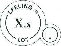 Пиво Speling Van Het Lot X.x: Druif: Cabernet Cortis