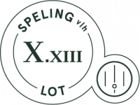 Пиво Speling van het Lot X.xiii: Druif: Riesling Пиво Speling van het Lot X.xiii: Druif: Riesling