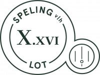 Пиво Speling Van Het Lot X.xvi: Druif: Gewürztraminer Pomace