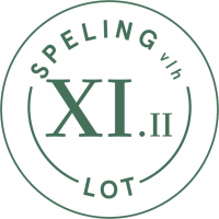 Пиво Speling van het Lot Xi.ii: Pruim: Reine Claude D'Oullins