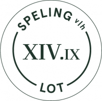 Пиво Speling Van Het Lot XIV.ix: Vlierbloesem II • Blend No 54-2