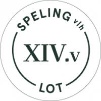 Пиво Speling Van Het Lot XIV.v: Kruidenlambik | Limoenblad Пиво Speling Van Het Lot XIV.v: Kruidenlambik | Limoenblad