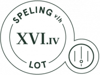 Пиво Speling van het Lot XVI.iv: Rabarber + Kriek