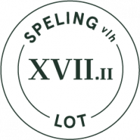 Пиво Speling Van Het Lot XVII.ii: Kweepeer III