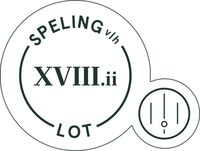Пиво Speling van het Lot XVIII.ii: Single Wood | Duitse Eik