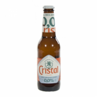 Пиво Cristal 0,0%
