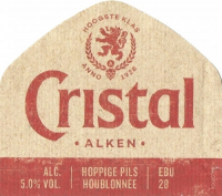 Пиво Cristal