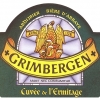 Пиво Grimbergen Cuvée de l'Ermitage