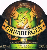 Пиво Grimbergen Lente Hop / Houblon de Printemps