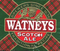Пиво Watneys Scotch Ale