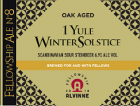 Пиво 1 Yule Winter Solstice