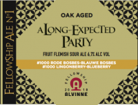 Пиво A Long-Expected Party