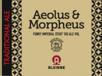 Пиво Aeolus & Morpheus