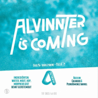 Пиво Alvinnter Is Coming