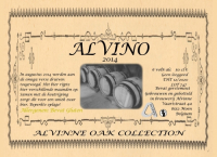 Пиво Alvino 2014