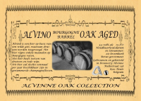 Пиво Alvino Bourgogne Barrel Aged Batch 1