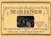 Пиво Balthazar Oak Aged