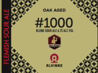 Пиво Batch #1000