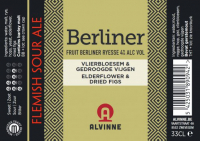 Пиво Berliner Elderflower Fig