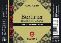 Пиво Berliner Marsala Barrel Aged