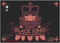 Пиво Black King Пиво Black King