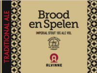 Пиво Brood en Spelen