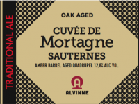 Пиво Cuvée de Mortagne Sauternes