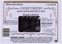 Пиво Cuvée Freddy (Sofie Edition) Пиво Cuvée Freddy (Sofie Edition)